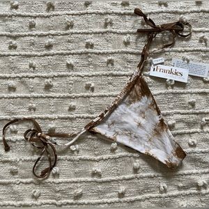 Frankies Bikinis Tasha bottoms